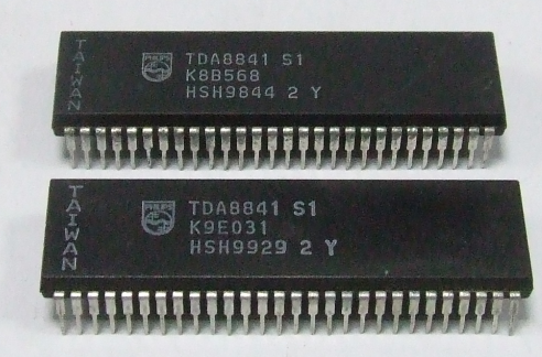 TDA 8841 S1 2Y CIRCUITO INTEGRATO ORIGINALE PHILIPS TDA8841S12Y TDA 8841 S1 2Y CIRCUITO INTEGRATO ORIGINALE PHILIPS TDA8841S12Y